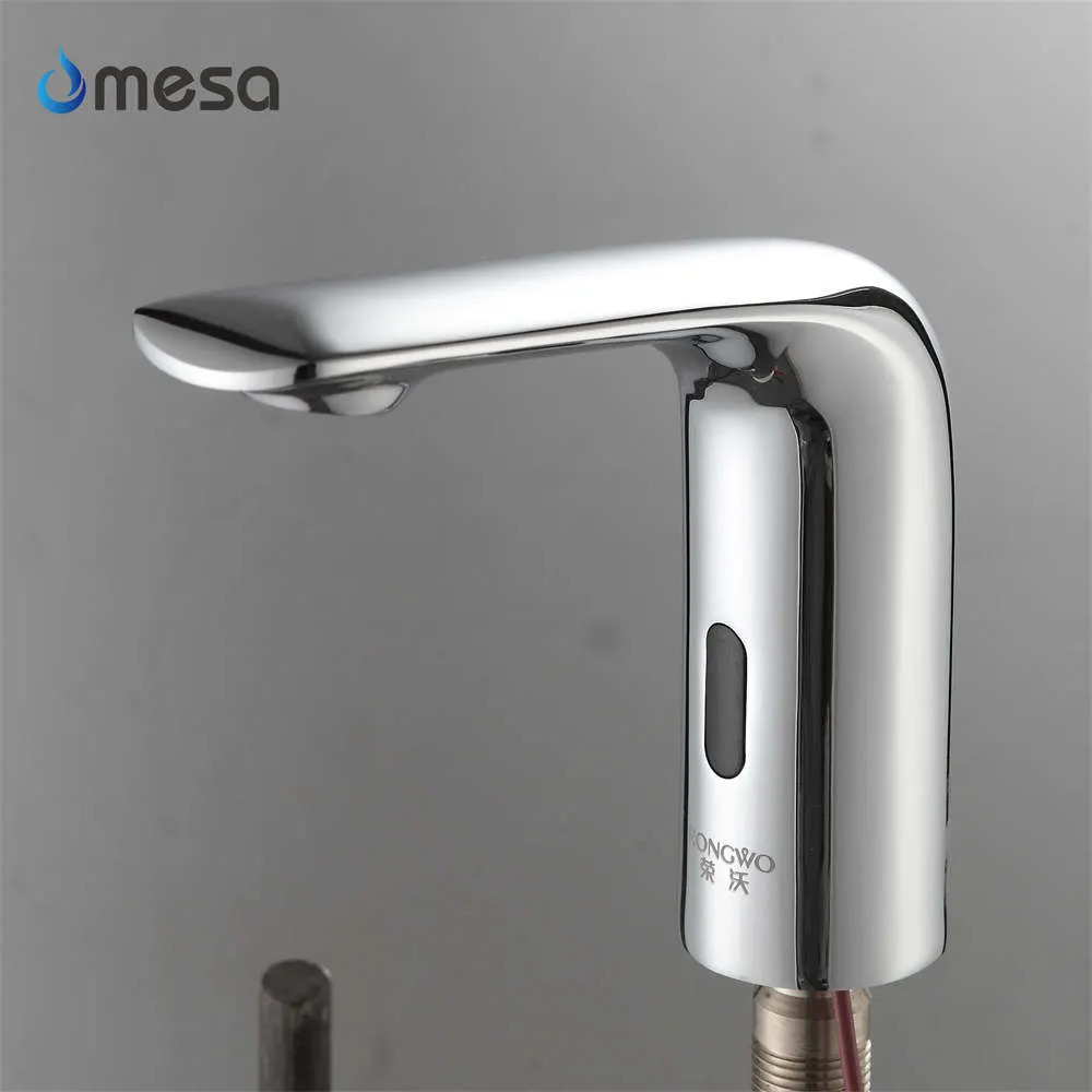 Automatic Touchless Smart Auto Water Bathroom Tap Faucet with Sensor