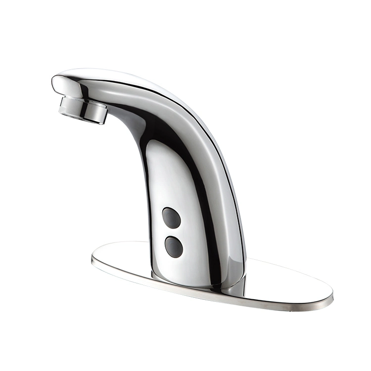 Wholesale Modern Automatic Sensor Touchless Infrared Faucet for Kitchen Bathroom Sink