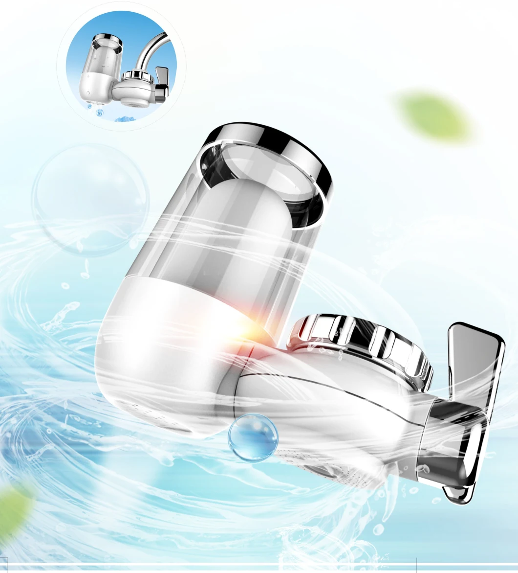 Hot Sale Kitchen Use Tap Water Filter