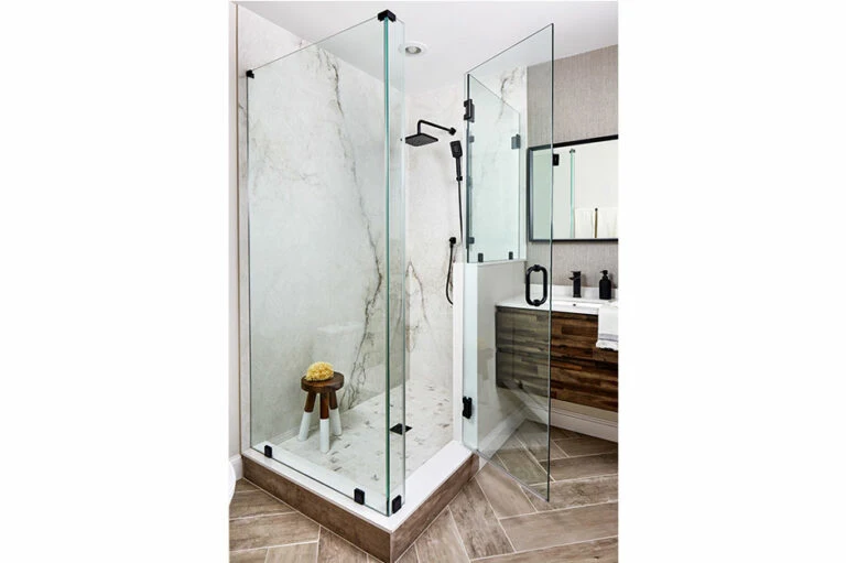 Fashion Design Model Wall Mounted Thermostatics Solid Brass Body Square More Functions Digital Display, Storage Rack Button Matt White Shower Set Mixer