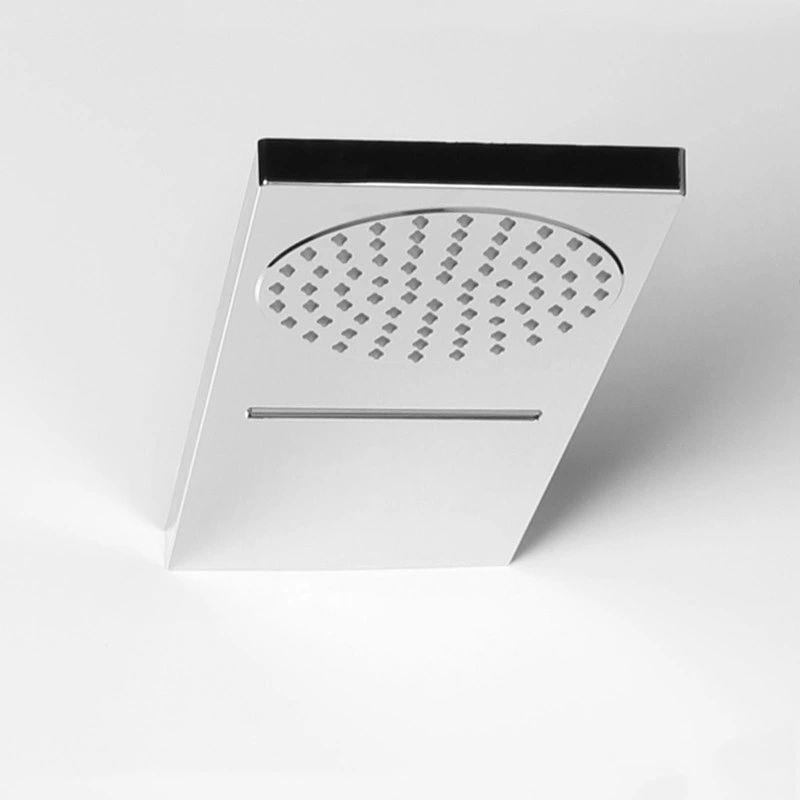 Rainfall Wall Mounted Water Saving Shower/Ceiling Shower Head/Square Top Shower Head Rain Shower