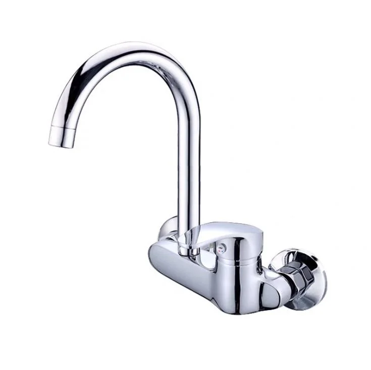 New Style High Quality Wall Mounted Kitchen Faucet