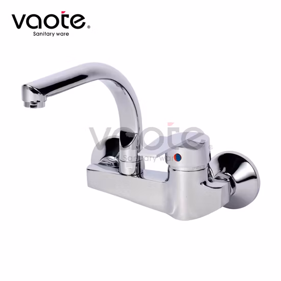 고품질의 새로운 스타일의 벽걸이 형 주방 수도꼭지